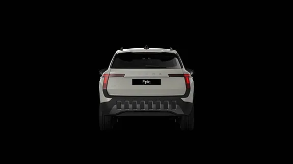 Skoda Epiq 2027 photo 3