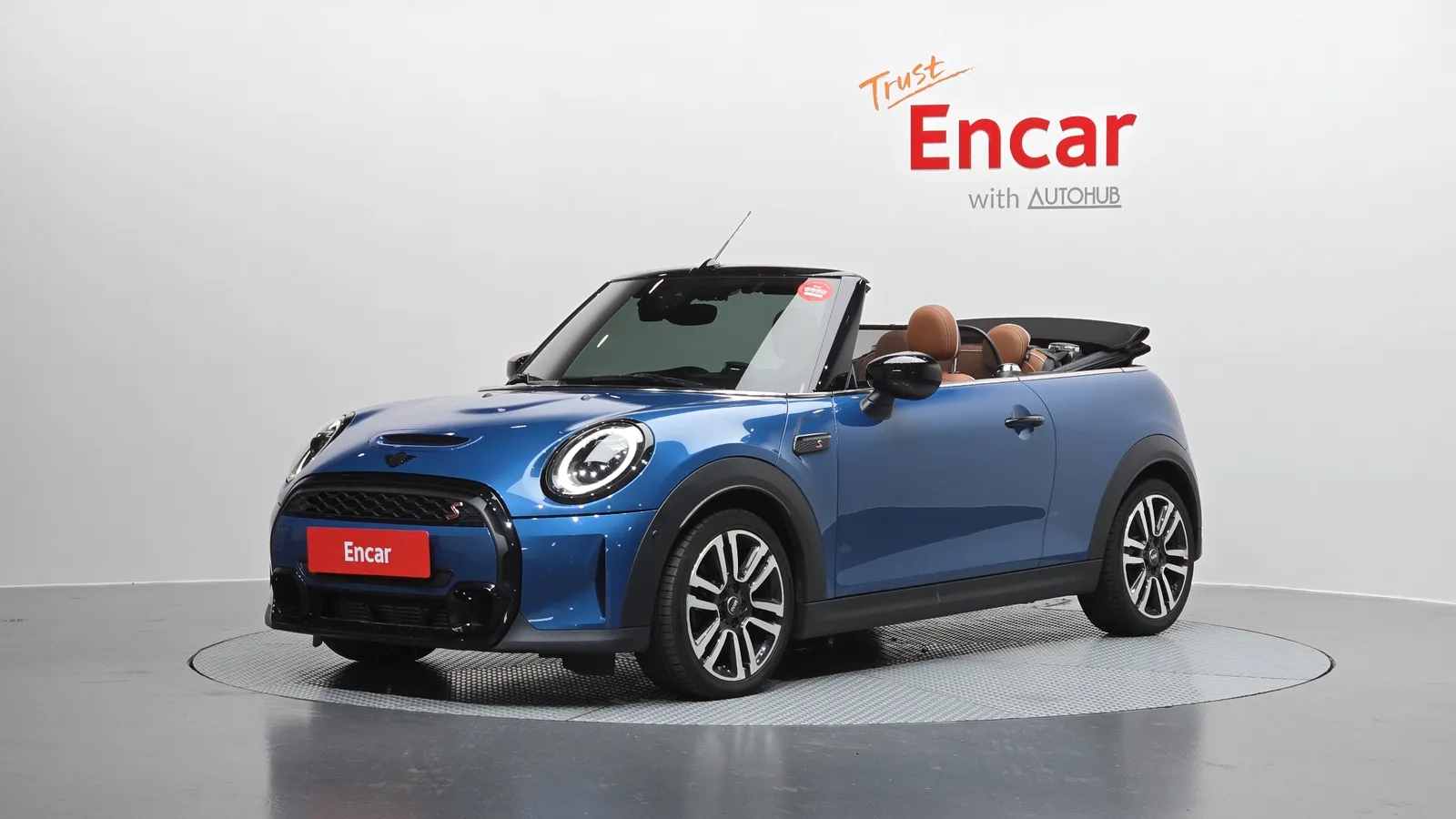 Mini Cooper S Convertible