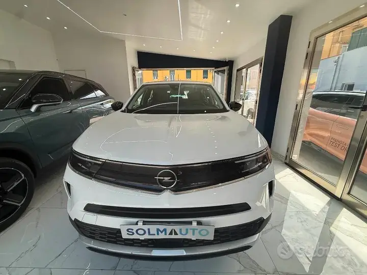 Opel Mokka 2022 photo 2