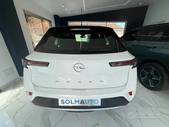 Opel Mokka 2022 photo 5
