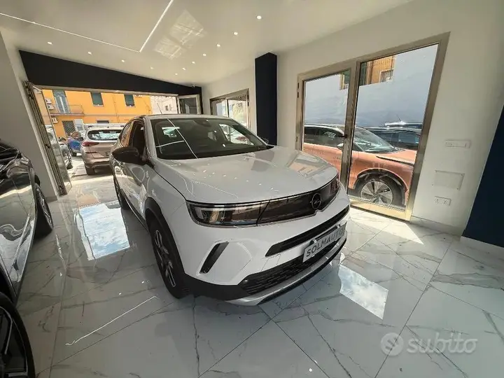 Opel Mokka 2022 photo 3