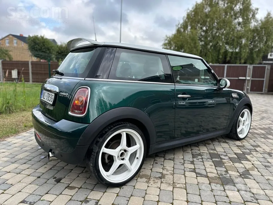 Mini Cooper 2008 photo 5