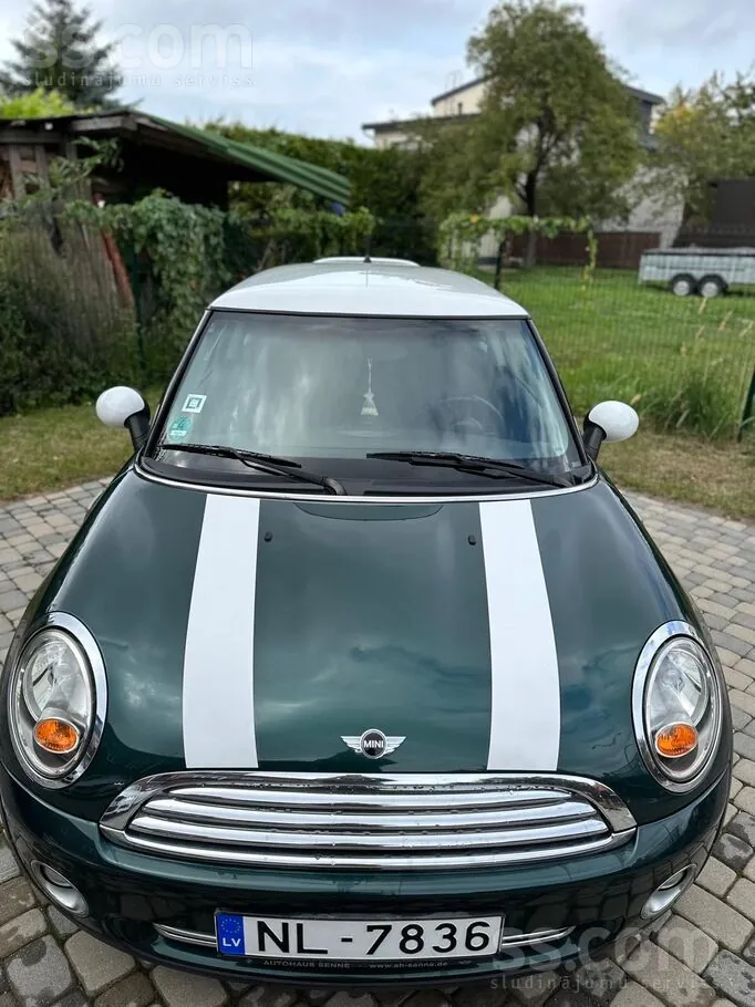 Mini Cooper 2008 photo 3