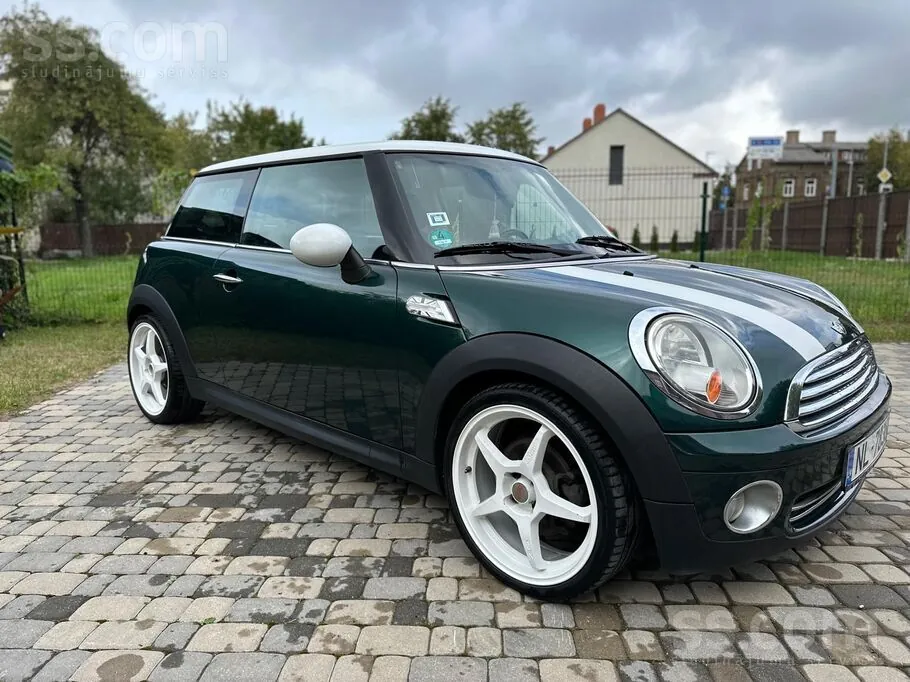 Mini Cooper 2008 photo 2