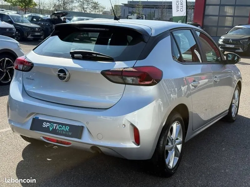 Opel Corsa 2022 photo 4