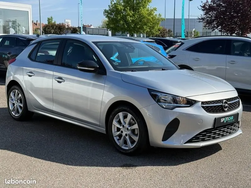 Opel Corsa 2022 photo 3