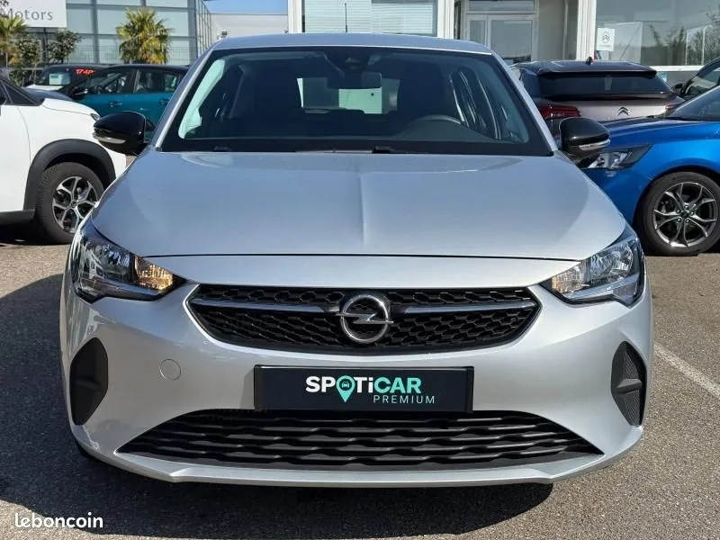 Opel Corsa 2022 photo 2