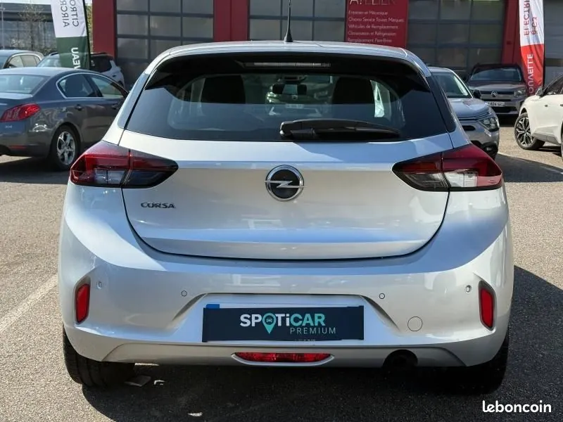 Opel Corsa 2022 photo 5
