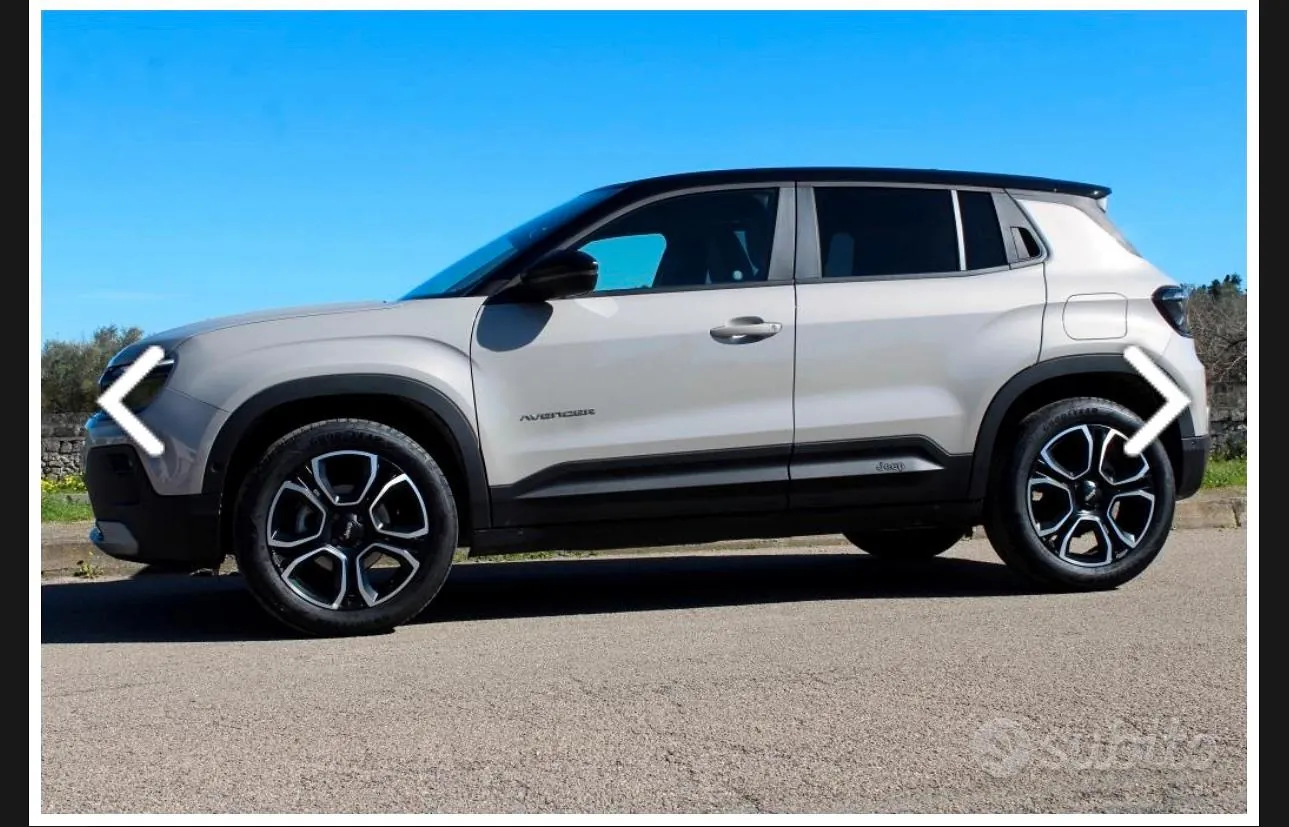 Jeep Avenger