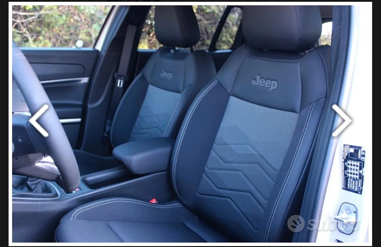 Jeep Avenger 2025 photo 5