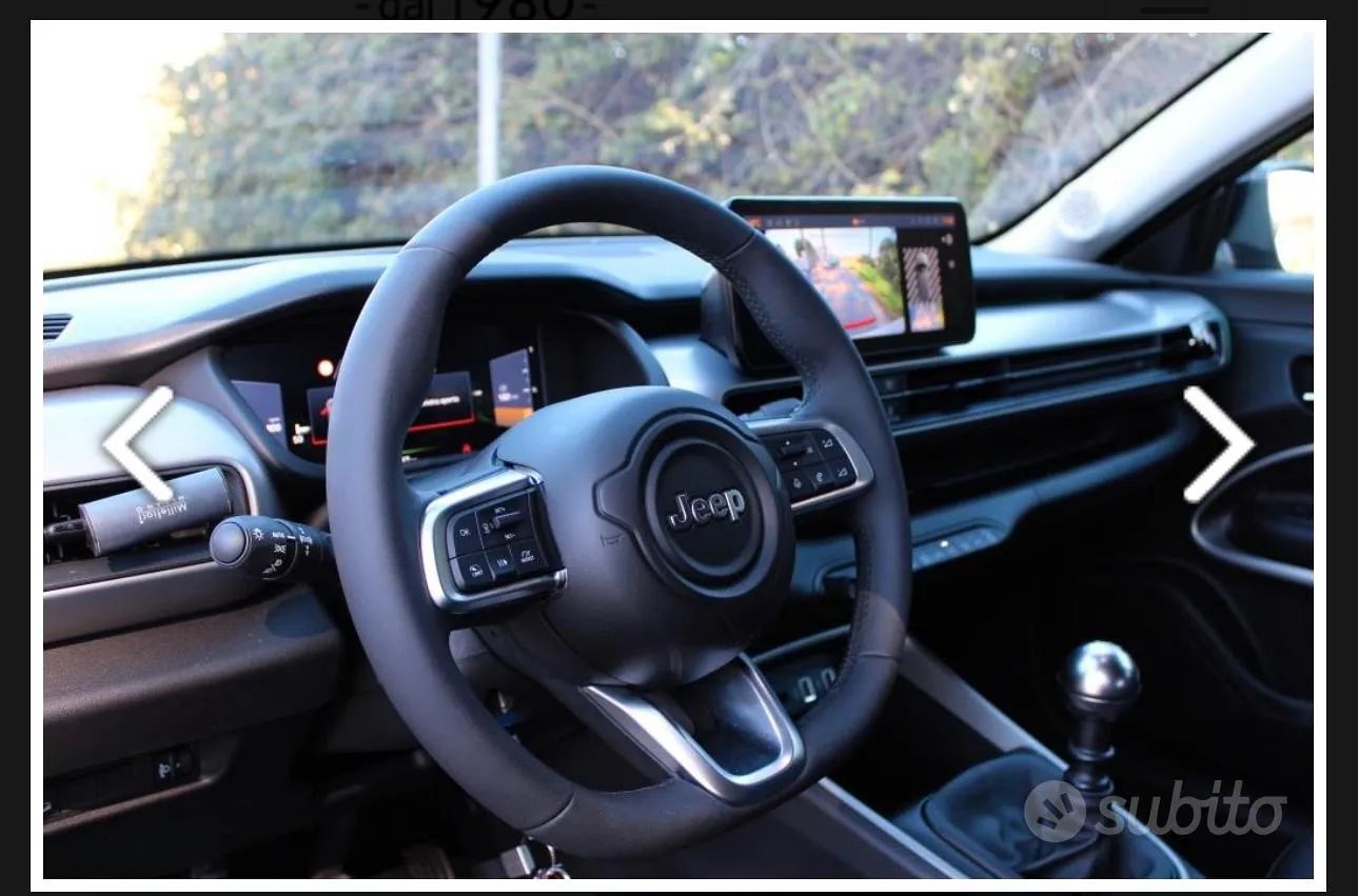 Jeep Avenger 2025 photo 3