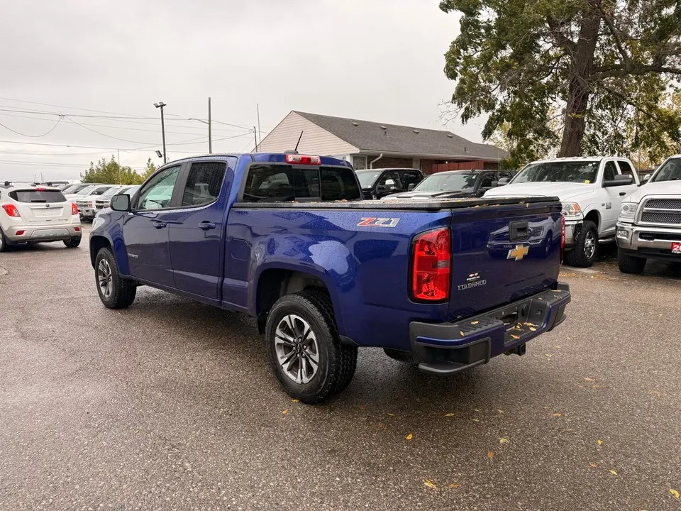 Chevrolet Colorado 2016 photo 5