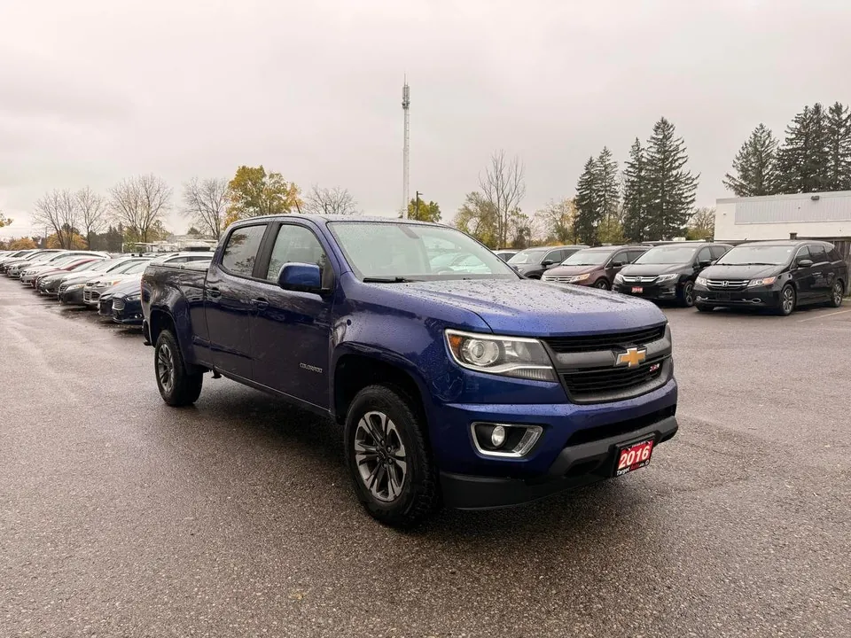 Chevrolet Colorado