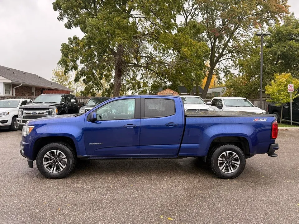 Chevrolet Colorado 2016 photo 4