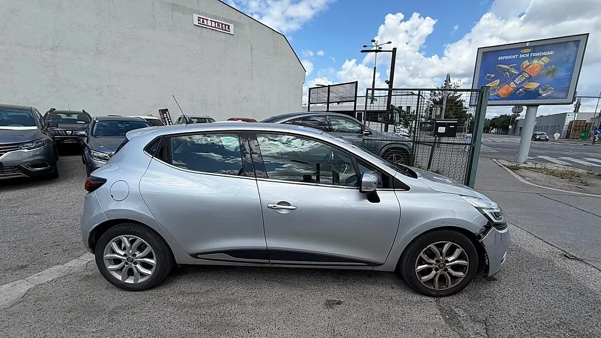 Renault Clio 2017 photo 3