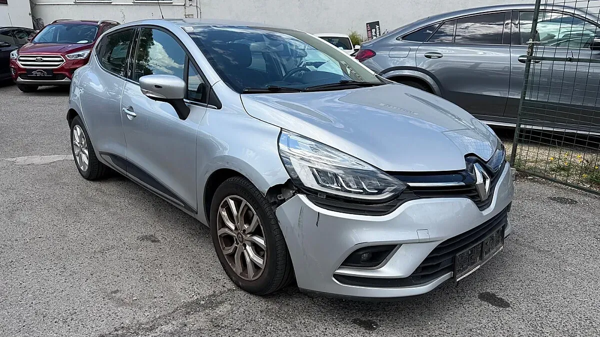 Renault Clio 2017 photo 2
