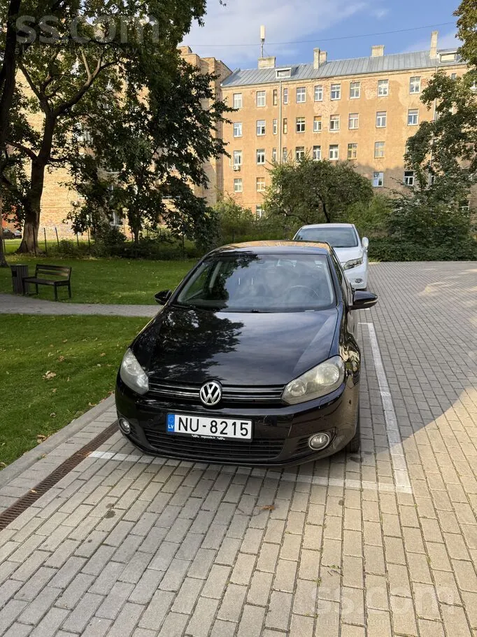 Volkswagen Golf 6 2011 photo 4