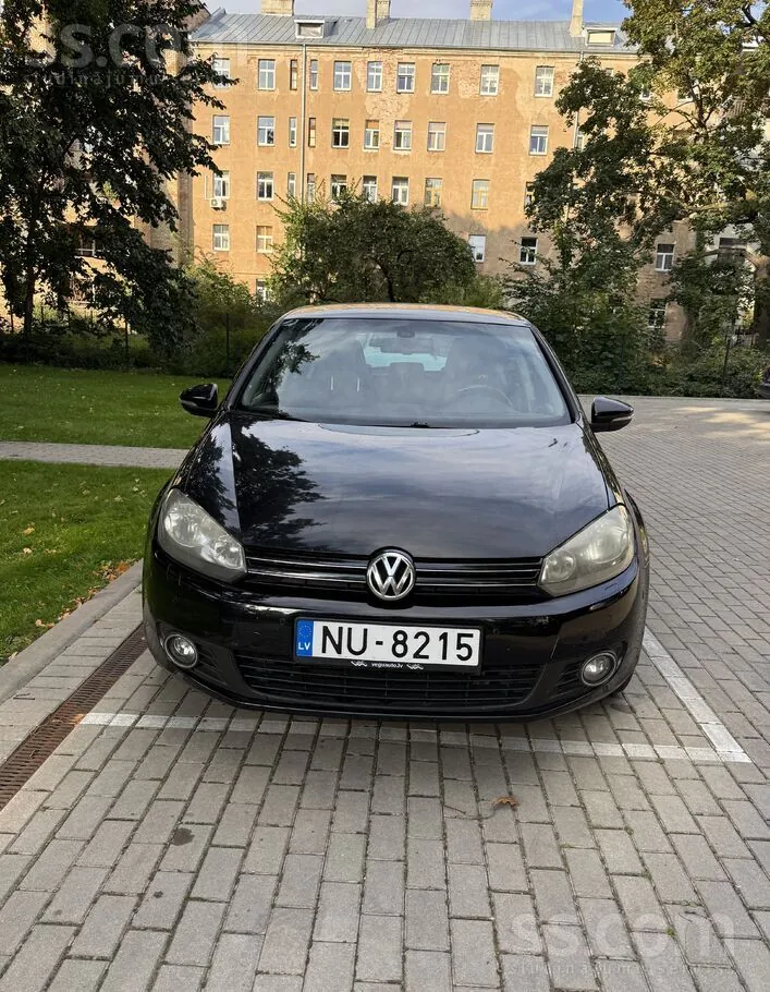 Volkswagen Golf 6 2011 photo 3