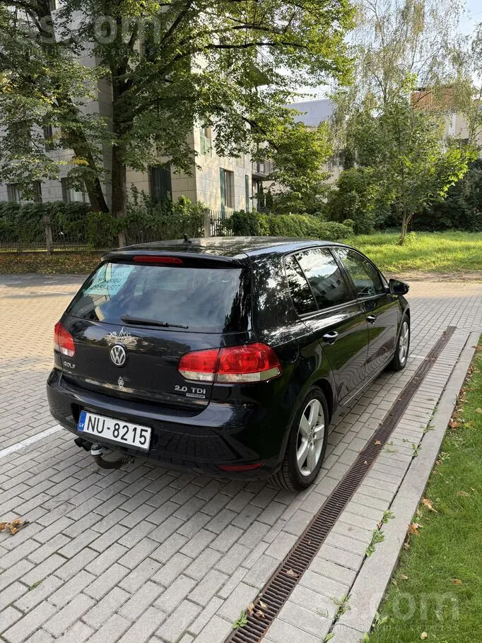 Volkswagen Golf 6 2011 photo 5