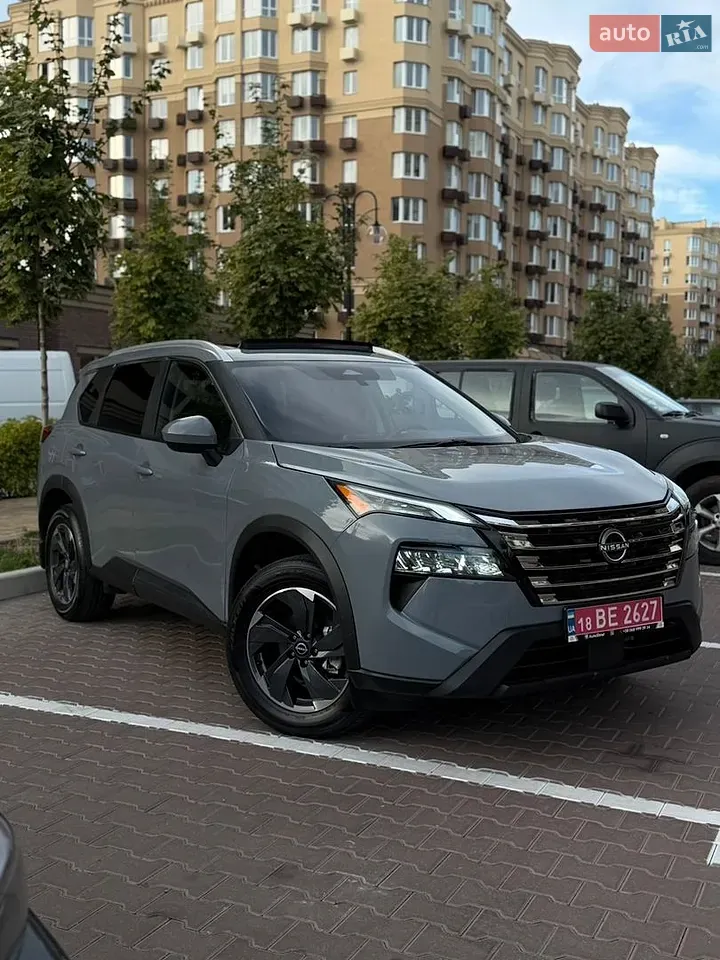 Nissan Rogue 2025 photo 5