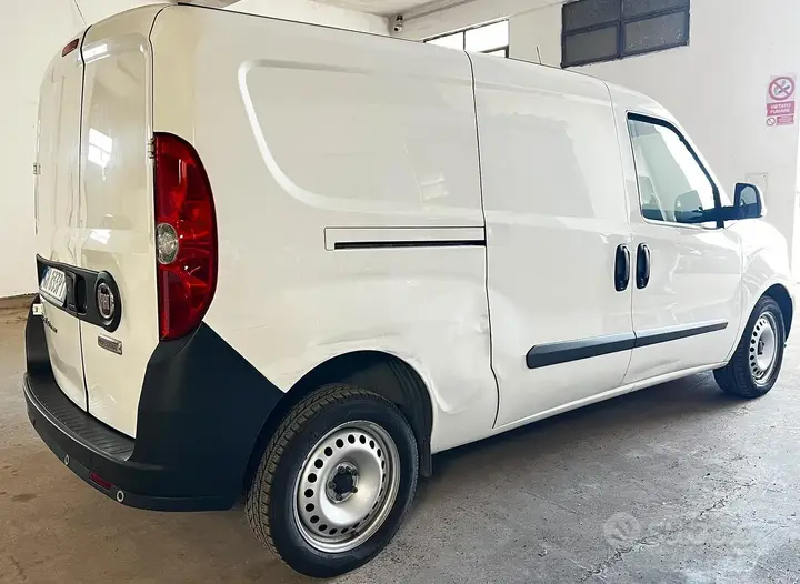 Fiat Doblo 2021 photo 4
