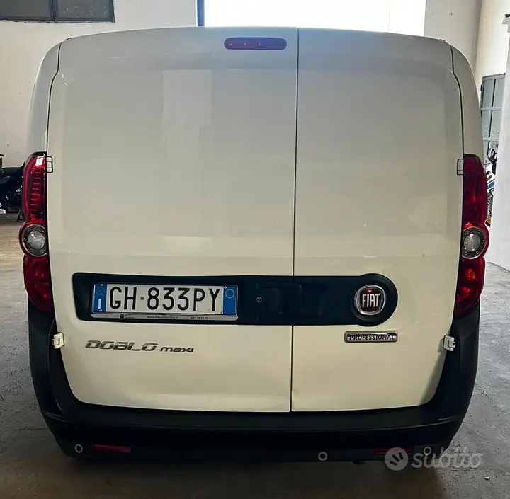 Fiat Doblo 2021 photo 5