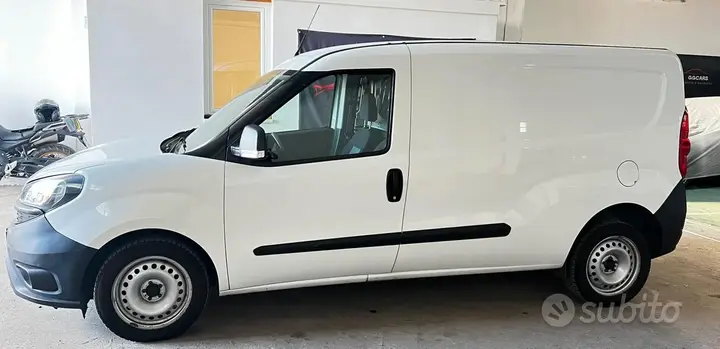 Fiat Doblo 2021 photo 2
