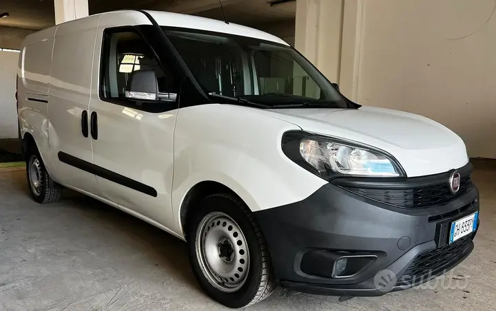 Fiat Doblo 2021 photo 3