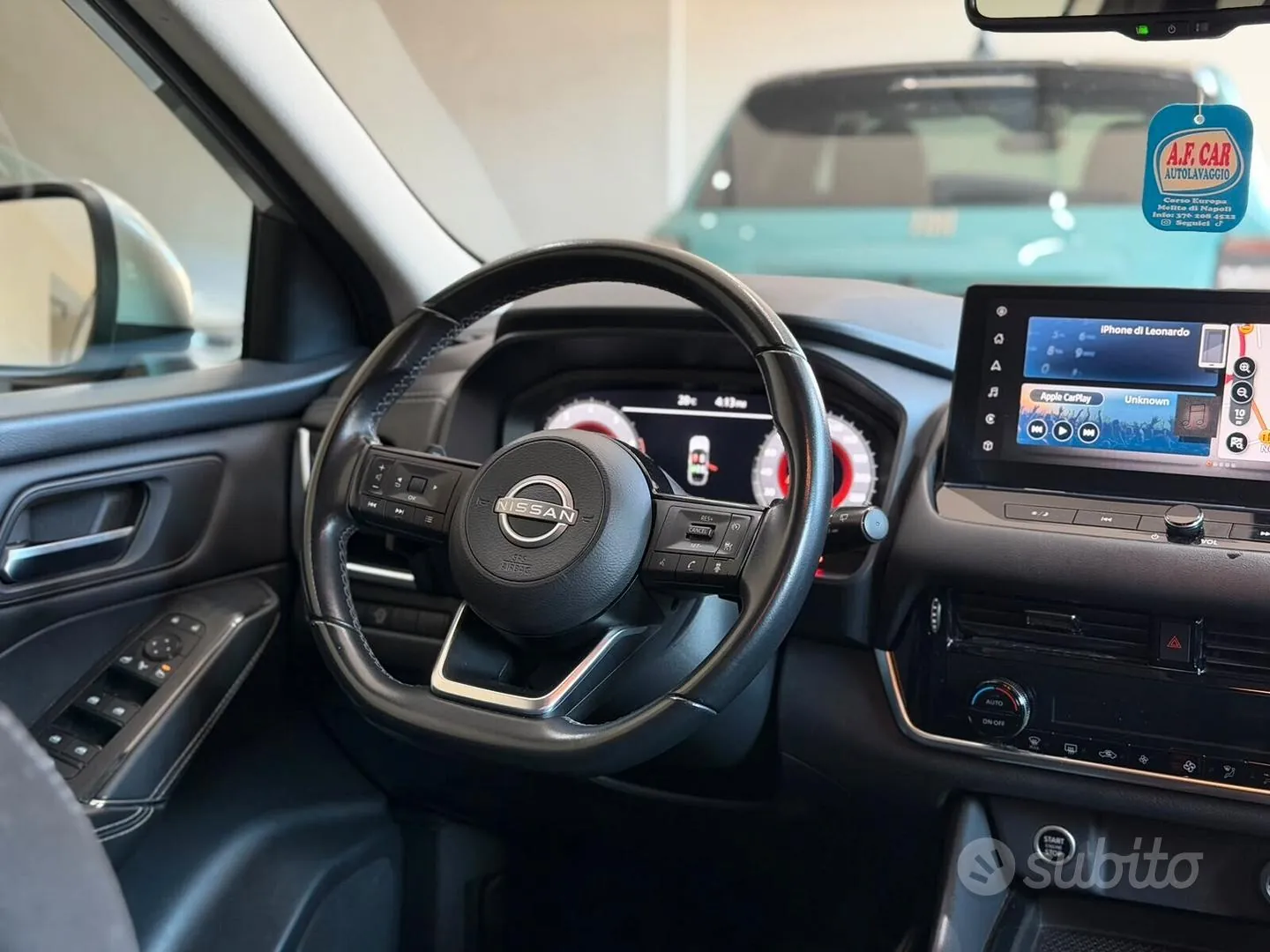 Nissan Qashqai 2023 photo 2