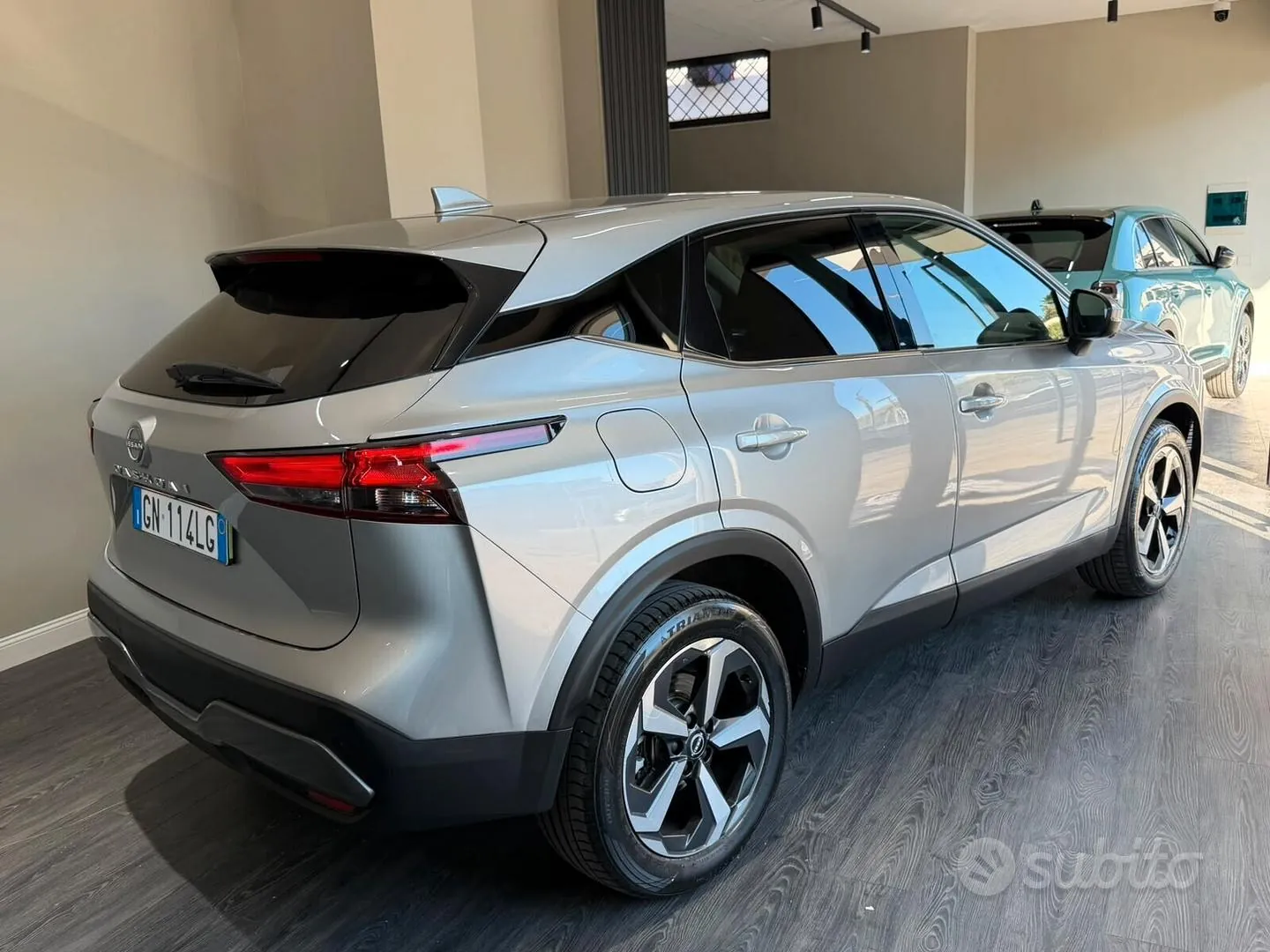 Nissan Qashqai 2023 photo 4