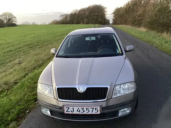 Skoda Octavia 2008 photo 2