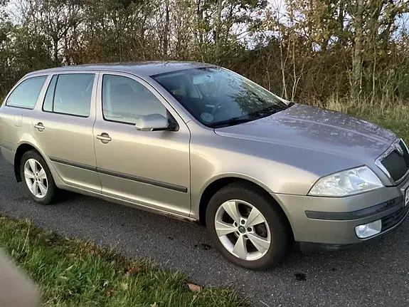 Skoda Octavia 2008 photo 5