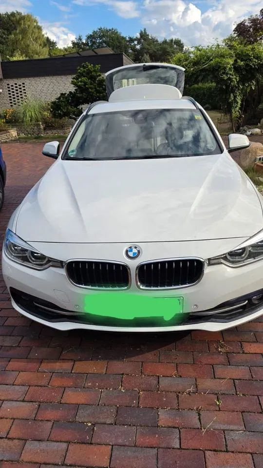 BMW 320D Touring