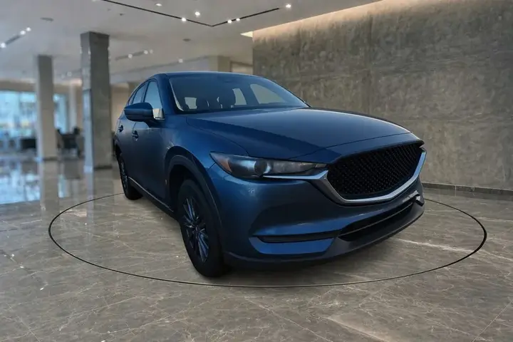 Mazda Cx-5 2019 photo 2