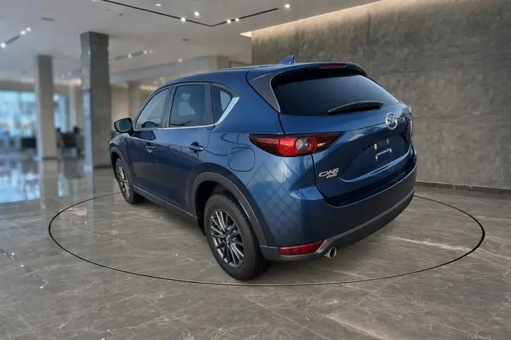 Mazda Cx-5 2019 photo 4