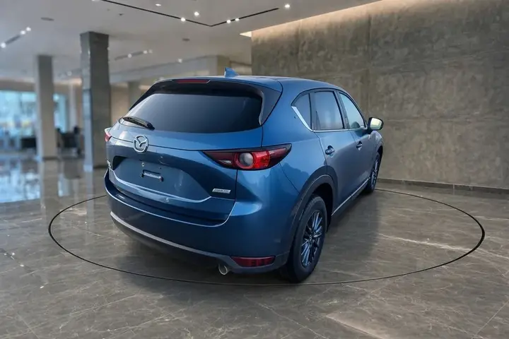 Mazda Cx-5 2019 photo 3