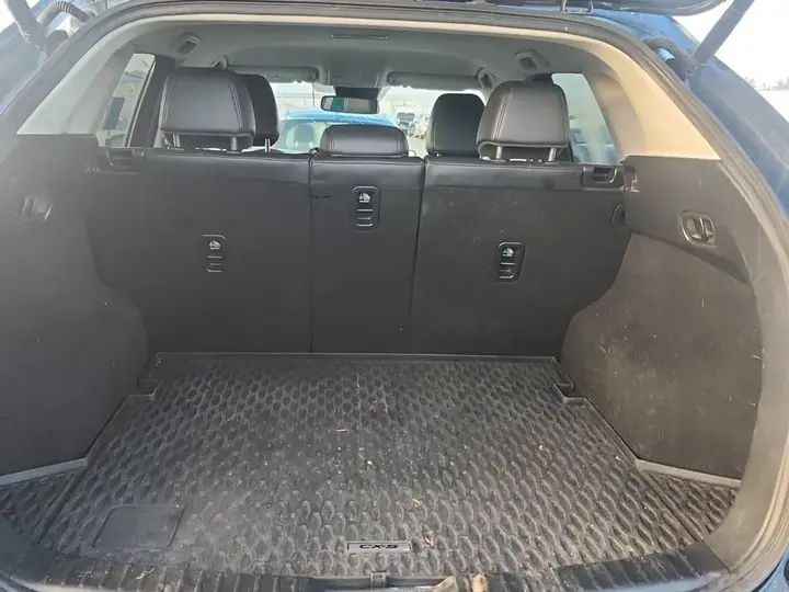 Mazda Cx-5 2019 photo 5