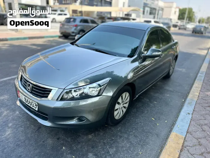 Honda Accord 2008 photo 5