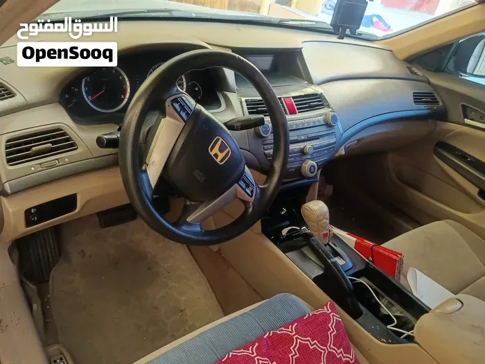 Honda Accord 2008 photo 4