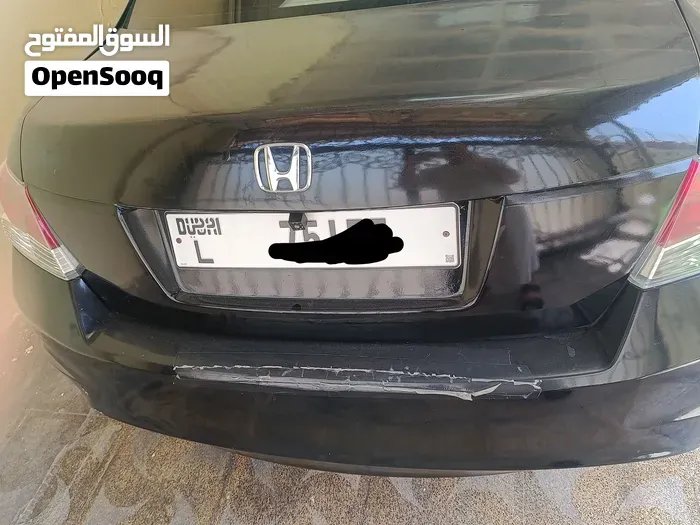 Honda Accord 2008 photo 2