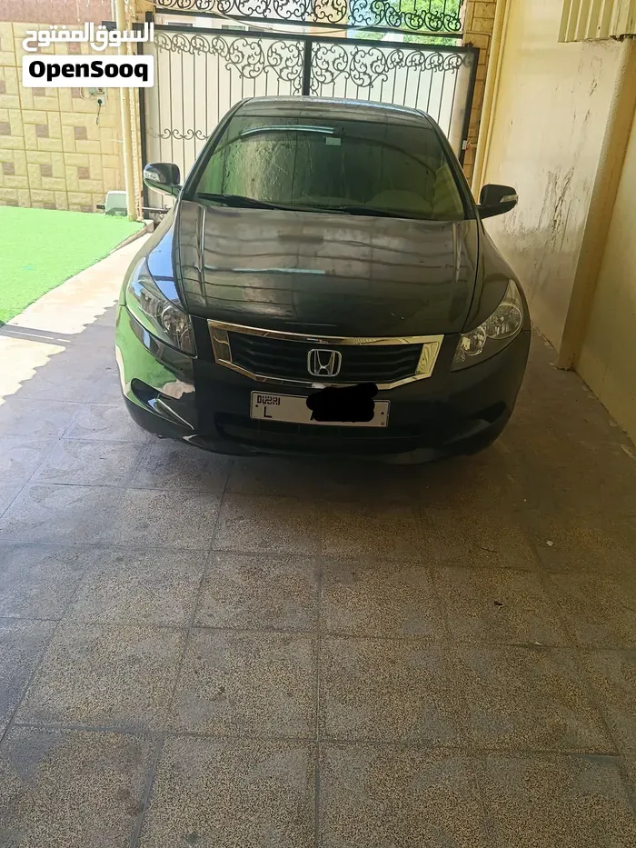 Honda Accord