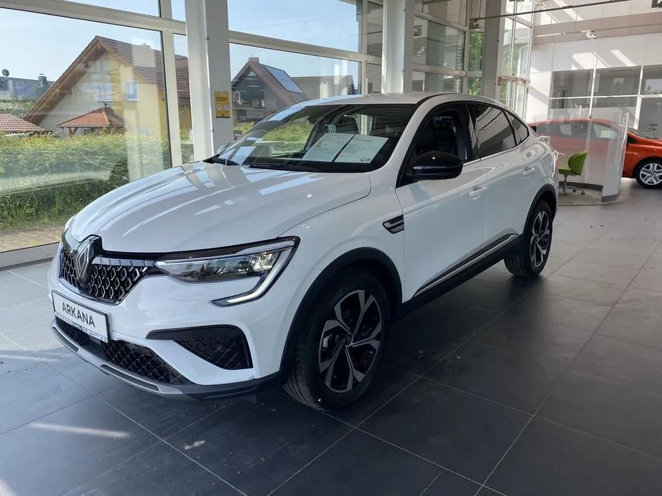 Renault Arkana