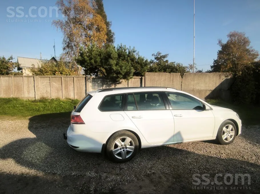Volkswagen Golf 2014 photo 2