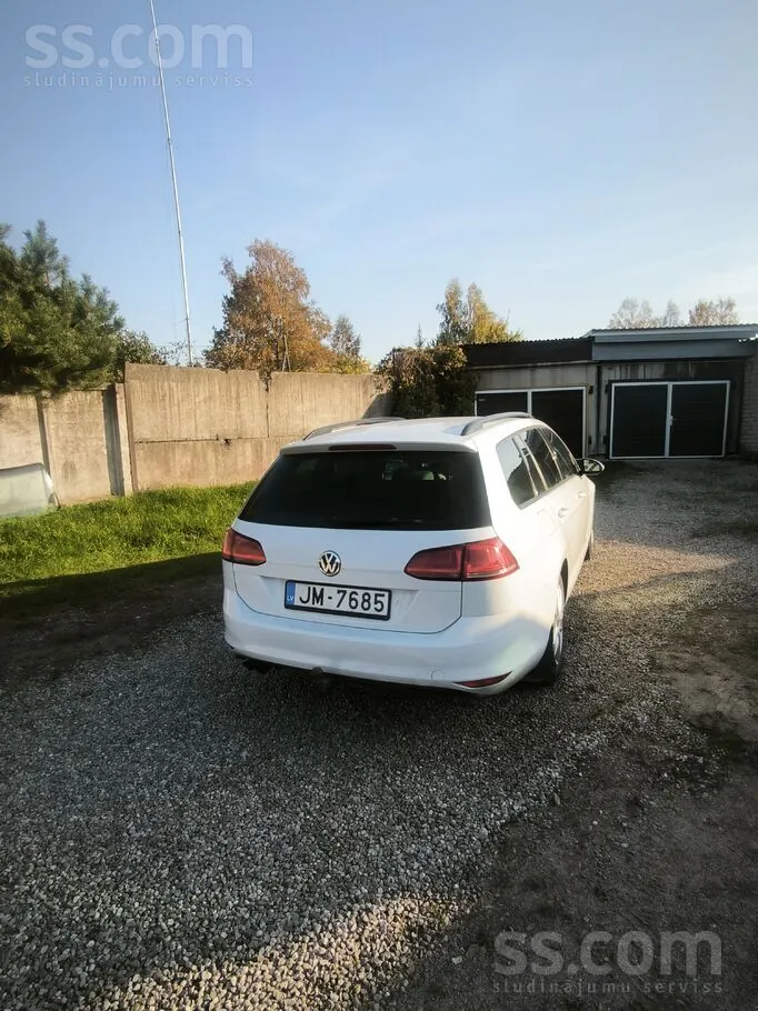 Volkswagen Golf 2014 photo 3