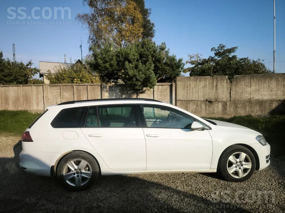 Volkswagen Golf 2014 photo 5