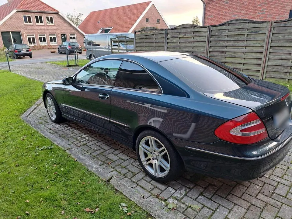 Mercedes-Benz Clk