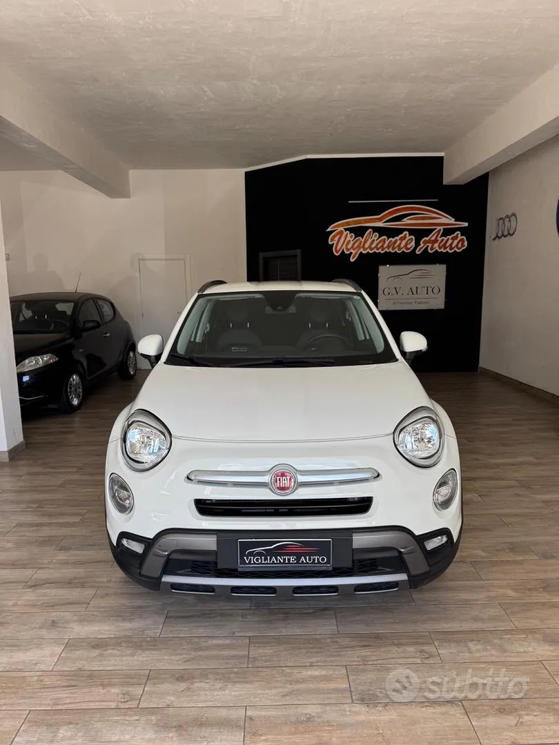 Fiat 500X 2015 photo 2
