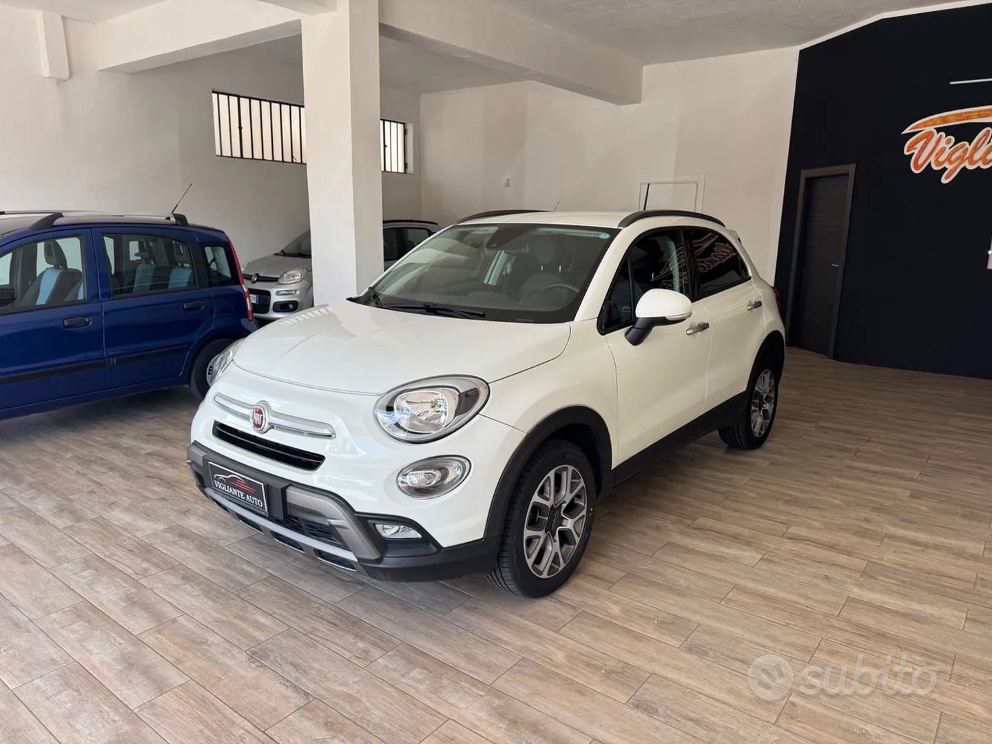 Fiat 500X 2015 photo 3
