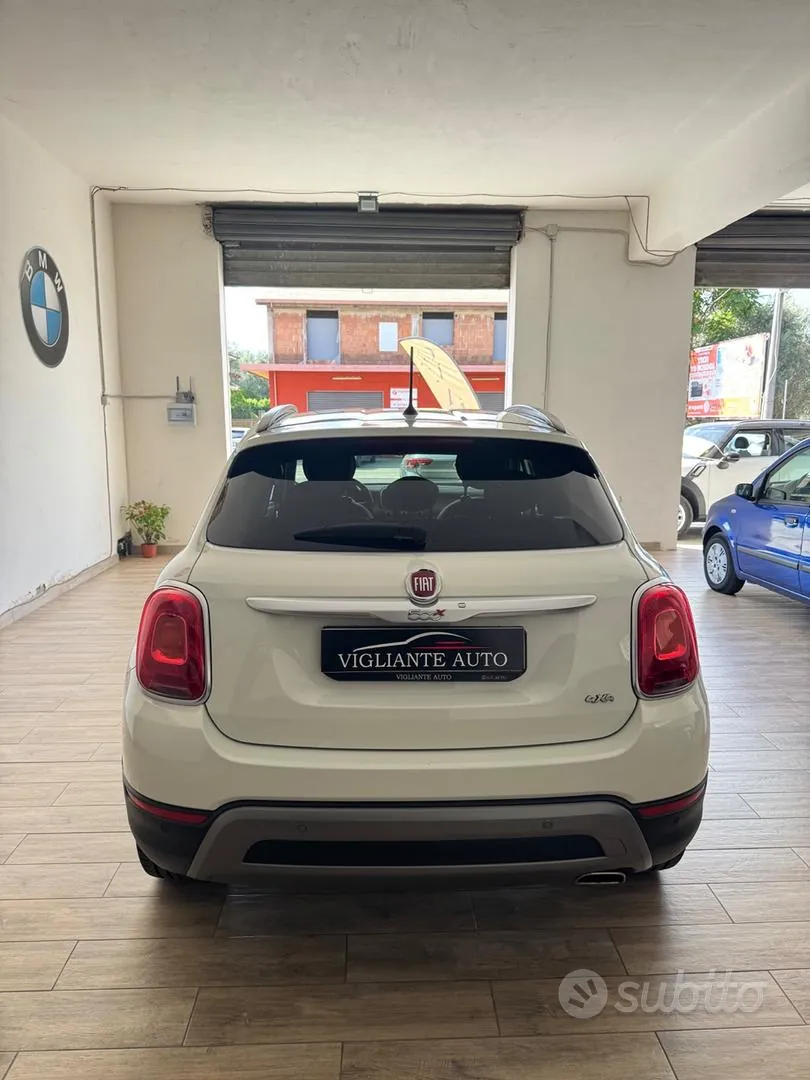 Fiat 500X 2015 photo 5
