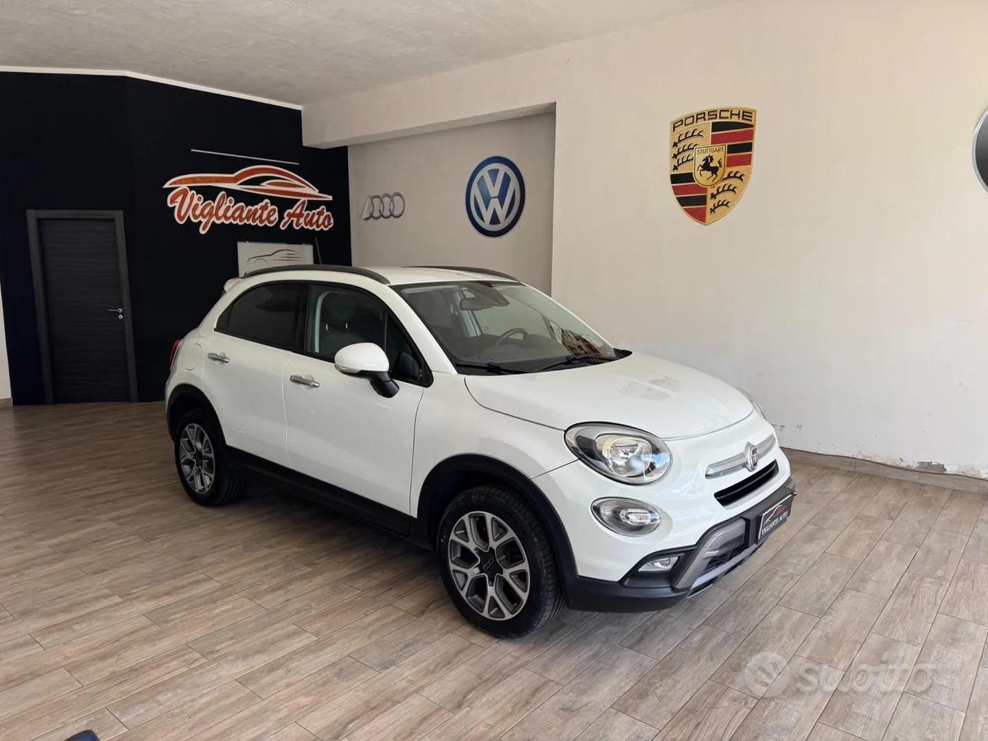 Fiat 500X